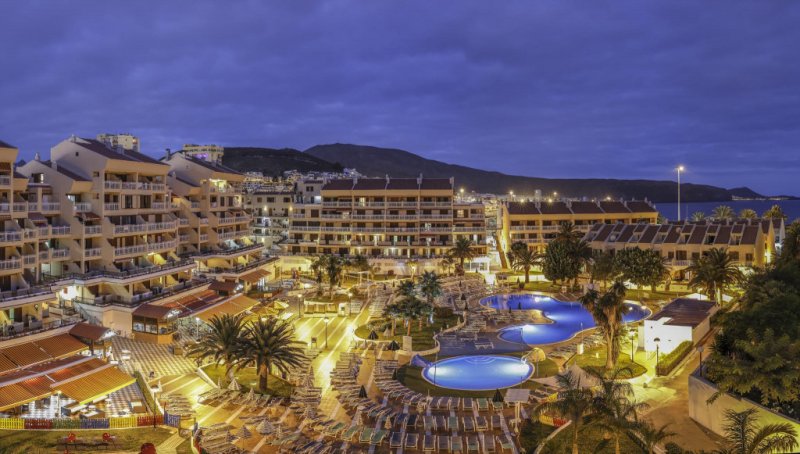 Coral Compostela Beach Tenerife Playa de las Americas