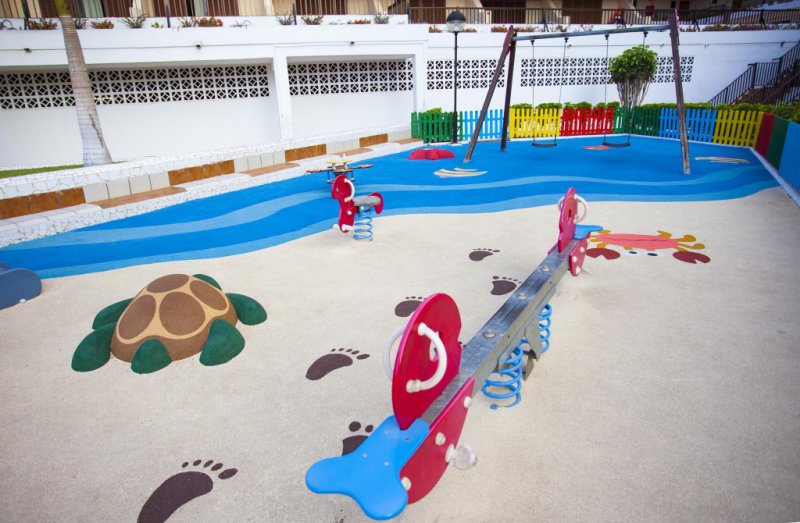 Tenerife Playa de las Americas utazás Coral Compostela Beach