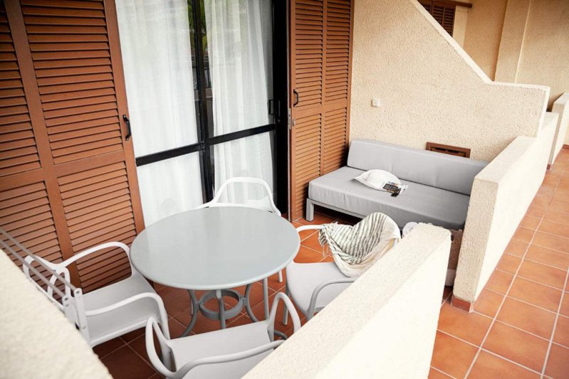 Tenerife Playa de las Americas utazás Coral Compostela Beach