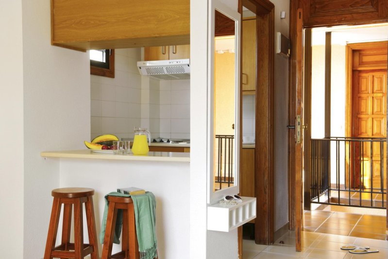 Tenerife Playa de las Americas utazás Coral Compostela Beach