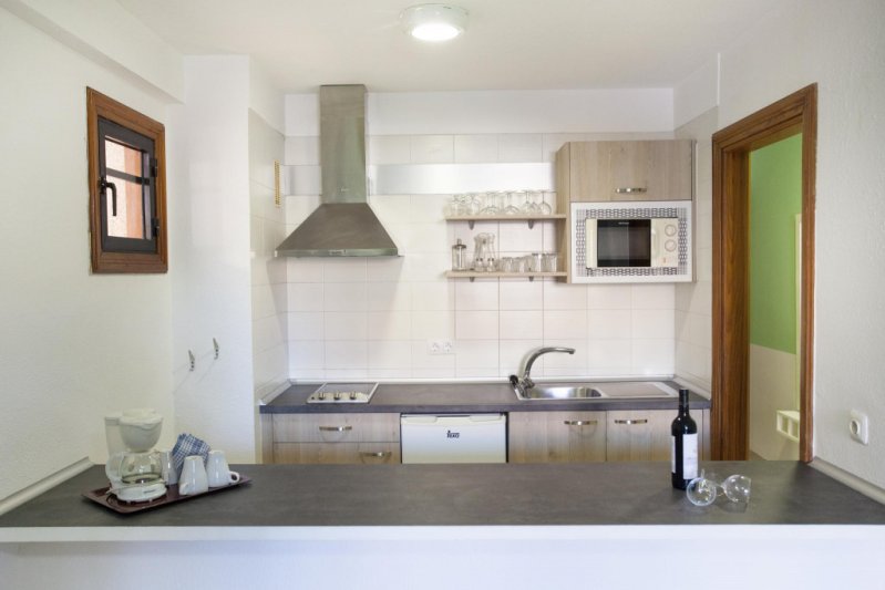 Tenerife Playa de las Americas utazás Coral Compostela Beach