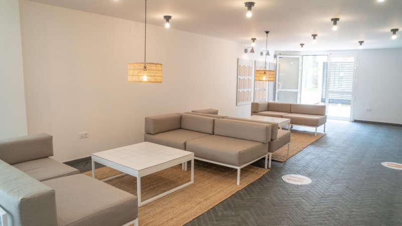 Tenerife Playa de las Americas utazás Coral Compostela Beach