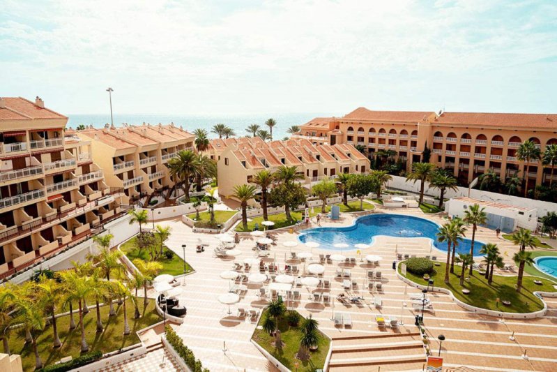 Coral Compostela Beach Tenerife Playa de las Americas