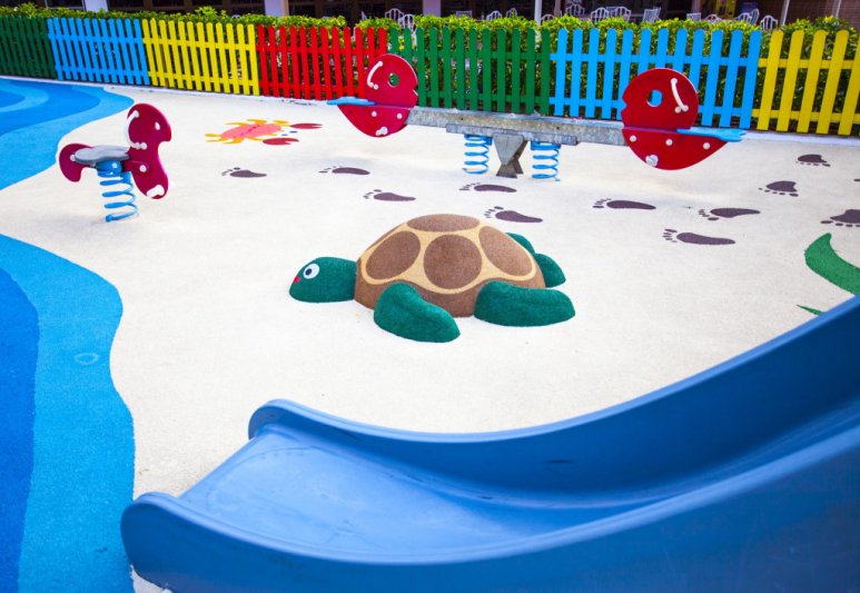 Tenerife Playa de las Americas utazás Coral Compostela Beach