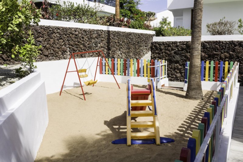 Tenerife Playa de las Americas utazás Coral Compostela Beach