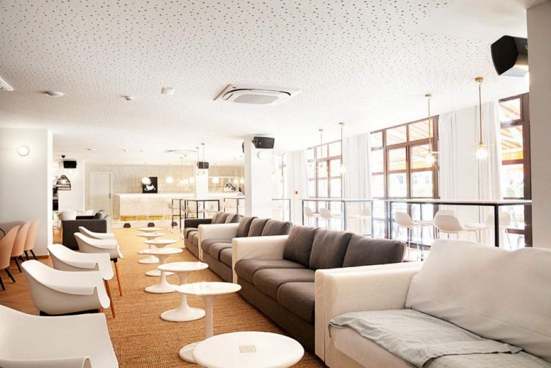 Tenerife Playa de las Americas utazás Coral Compostela Beach