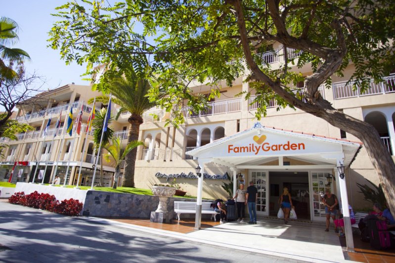 Coral Compostela Beach Tenerife Playa de las Americas