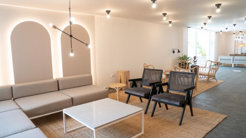 Tenerife Playa de las Americas utazás Coral Compostela Beach