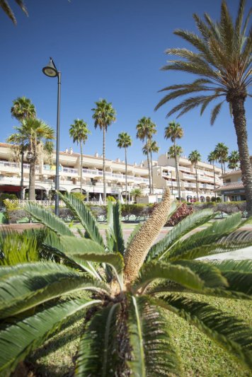 Tenerife Playa de las Americas utazás Coral Compostela Beach