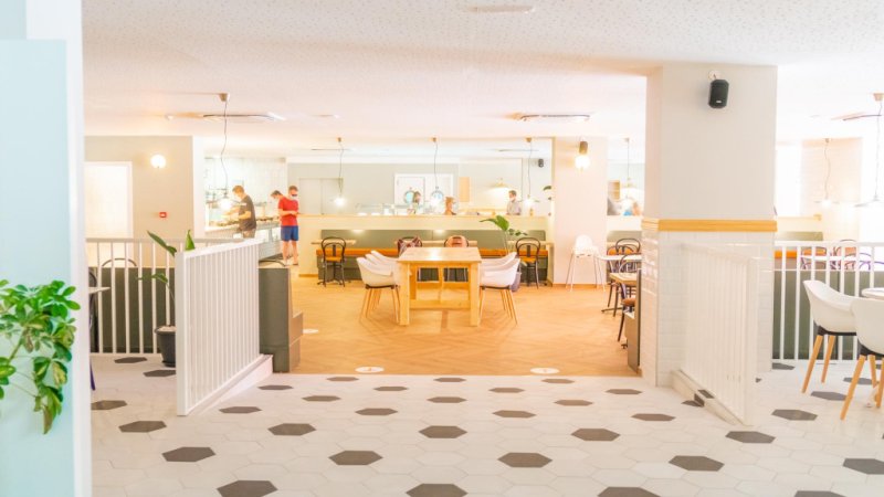 Tenerife Playa de las Americas utazás Coral Compostela Beach