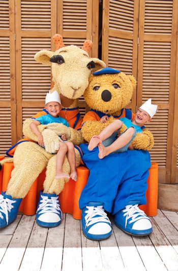 Tenerife Playa de las Americas utazás Coral Compostela Beach