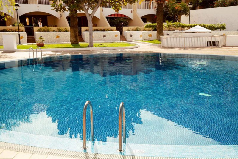 Tenerife Playa de las Americas utazás Coral Compostela Beach