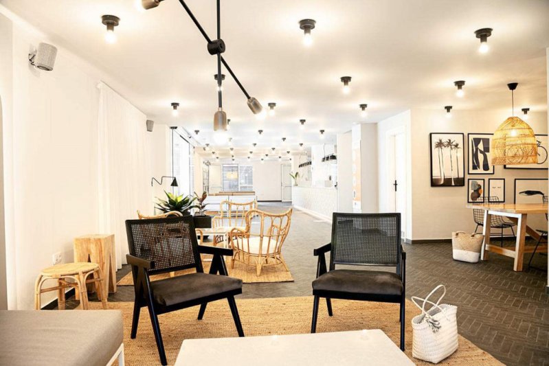 Tenerife Playa de las Americas utazás Coral Compostela Beach