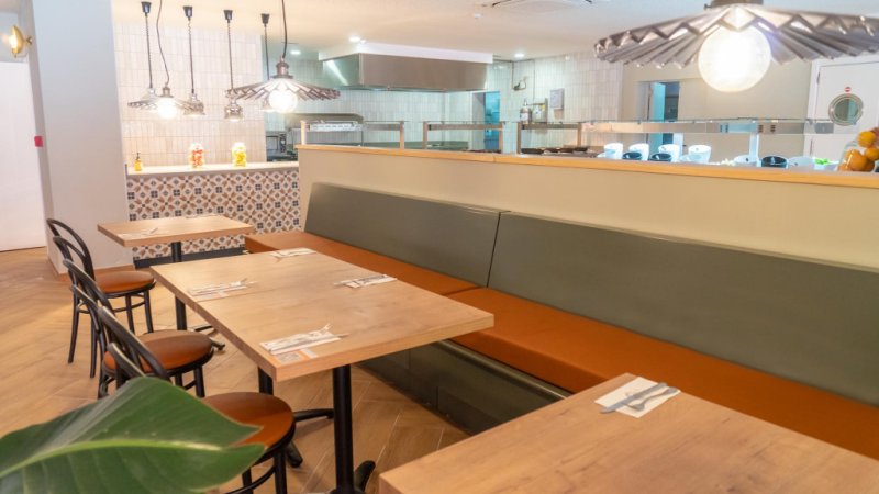 Tenerife Playa de las Americas utazás Coral Compostela Beach