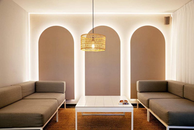 Tenerife Playa de las Americas utazás Coral Compostela Beach