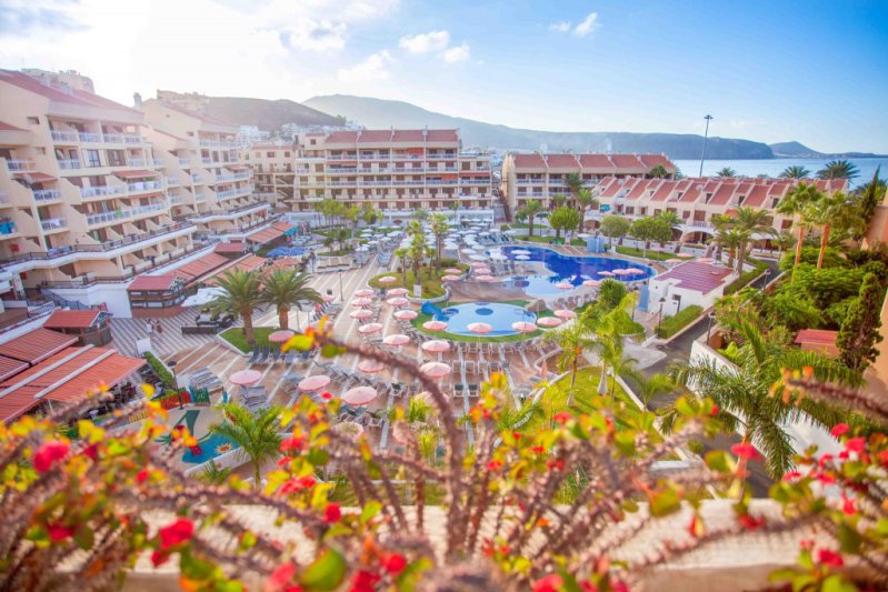 Coral Compostela Beach Tenerife Playa de las Americas