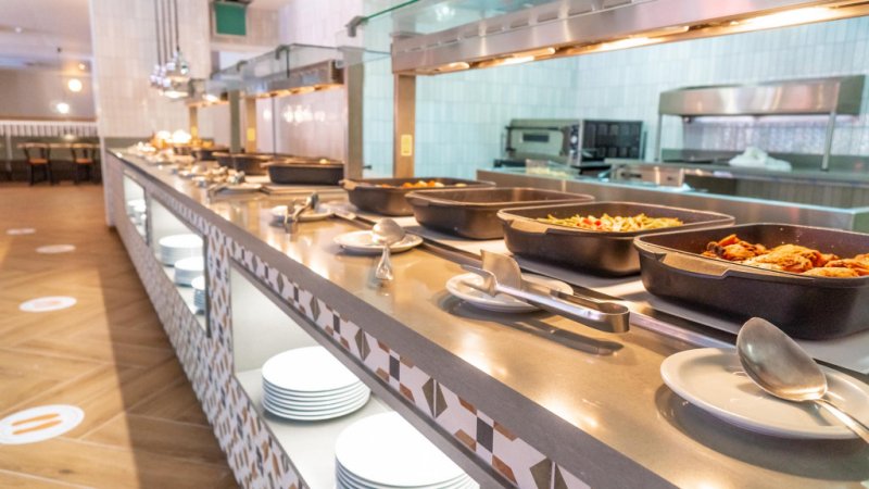 Tenerife Playa de las Americas utazás Coral Compostela Beach