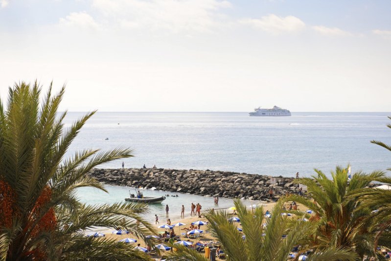 Coral Compostela Beach Tenerife Playa de las Americas