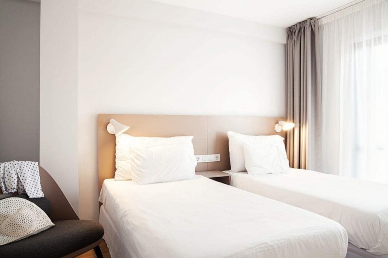 Tenerife Playa de las Americas utazás Coral Compostela Beach