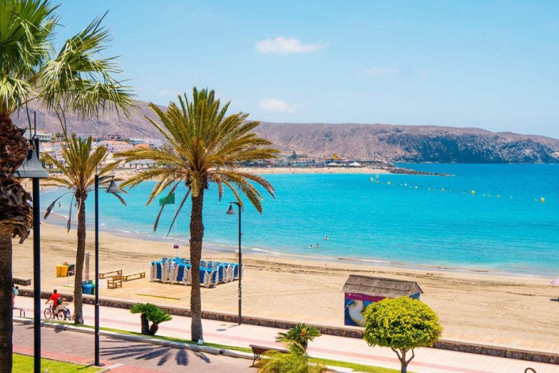 Coral Compostela Beach Tenerife Playa de las Americas