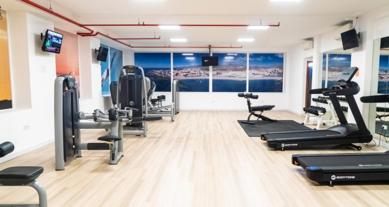 Tenerife Playa de las Americas utazás Coral Compostela Beach