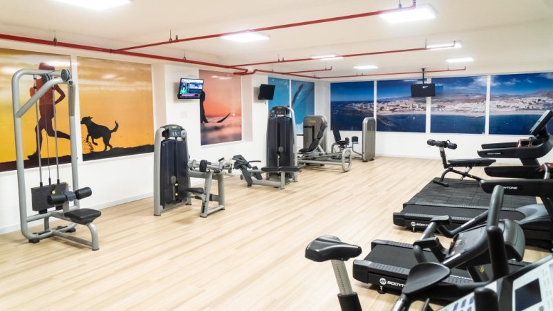 Tenerife Playa de las Americas utazás Coral Compostela Beach