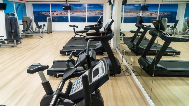 Tenerife Playa de las Americas utazás Coral Compostela Beach