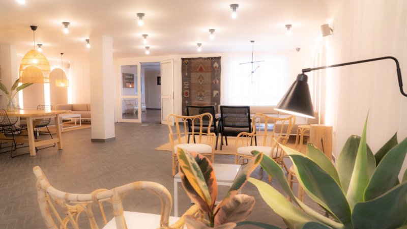 Tenerife Playa de las Americas utazás Coral Compostela Beach