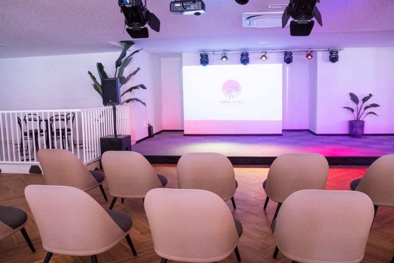 Tenerife Playa de las Americas utazás Coral Compostela Beach