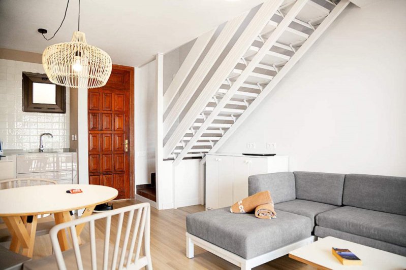 Tenerife Playa de las Americas utazás Coral Compostela Beach