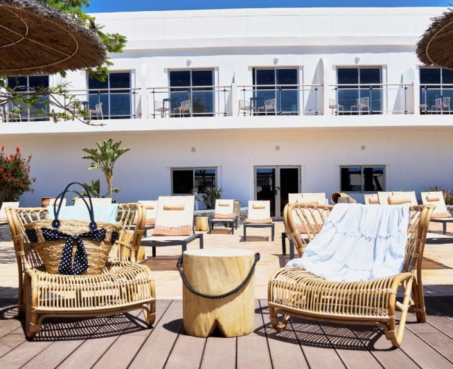 Fuerteventura utazás Coral Cotillo Beach