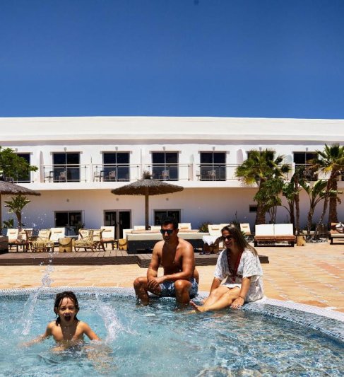 Fuerteventura utazás Coral Cotillo Beach