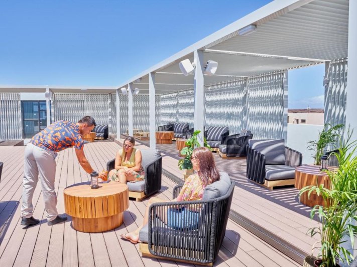 Fuerteventura utazás Coral Cotillo Beach