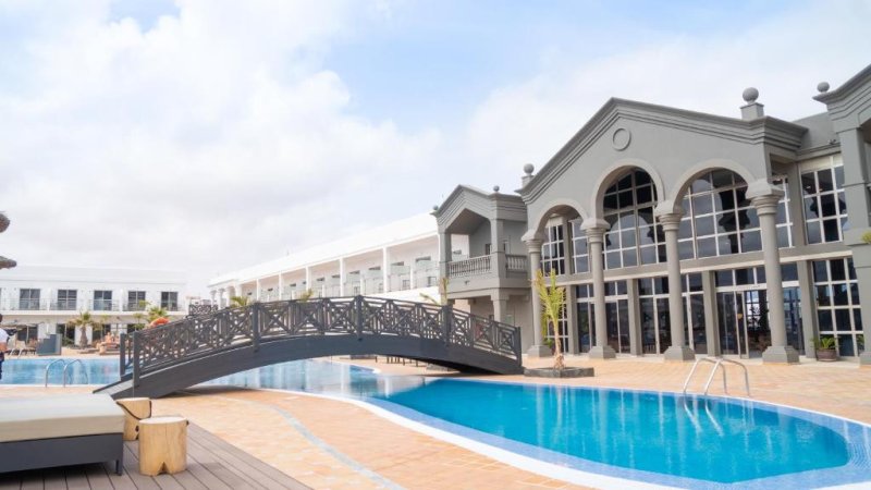 Fuerteventura utazás Coral Cotillo Beach