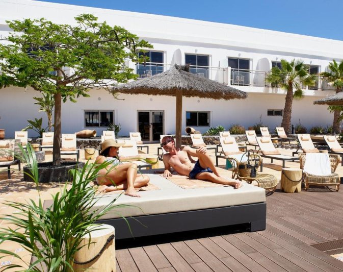 Fuerteventura utazás Coral Cotillo Beach