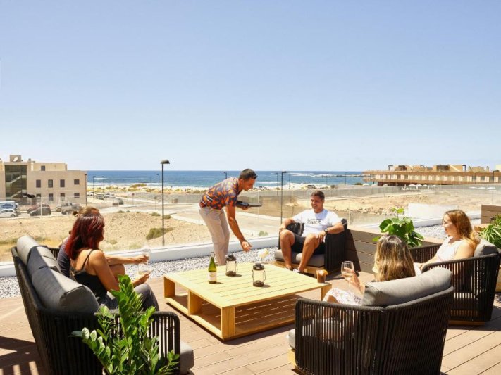 Fuerteventura utazás Coral Cotillo Beach