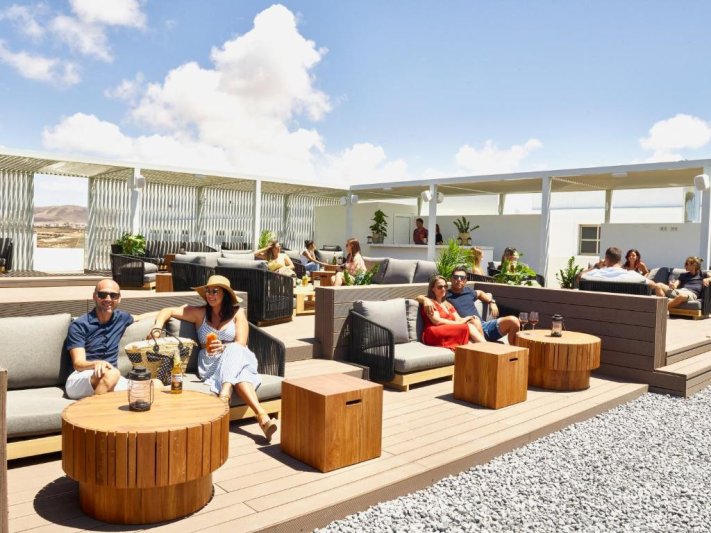 Fuerteventura utazás Coral Cotillo Beach