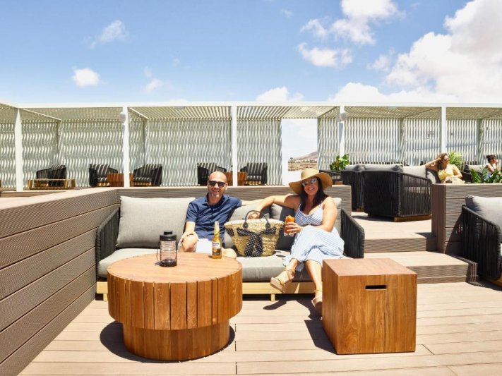 Fuerteventura utazás Coral Cotillo Beach