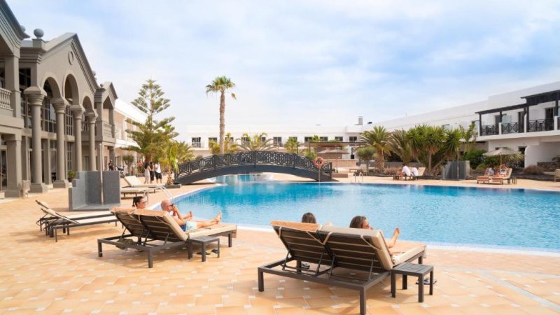 Fuerteventura utazás Coral Cotillo Beach