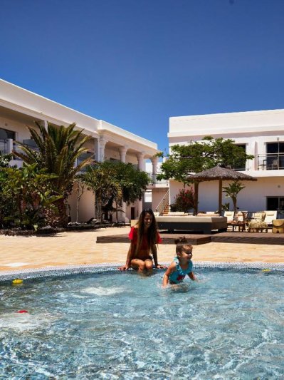 Fuerteventura utazás Coral Cotillo Beach