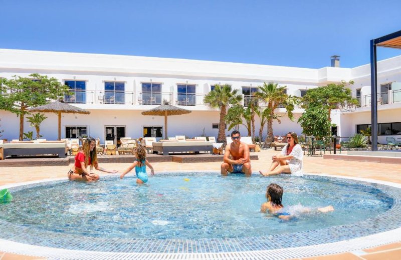 Fuerteventura utazás Coral Cotillo Beach