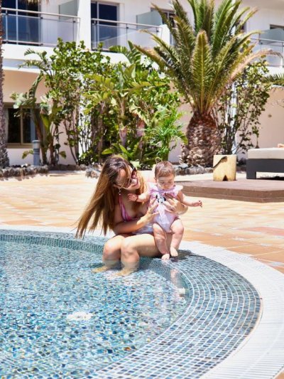 Fuerteventura utazás Coral Cotillo Beach