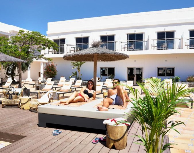 Fuerteventura utazás Coral Cotillo Beach