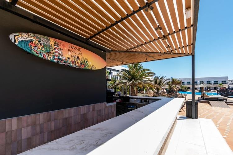 Fuerteventura utazás Coral Cotillo Reef