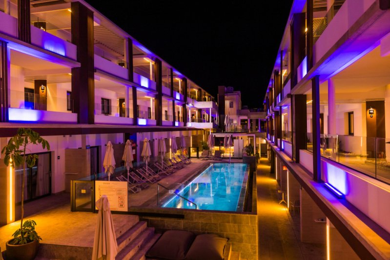 Fuerteventura utazás Coral Cotillo Reef