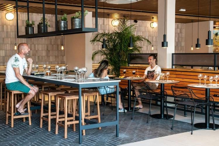 Fuerteventura utazás Coral Cotillo Reef