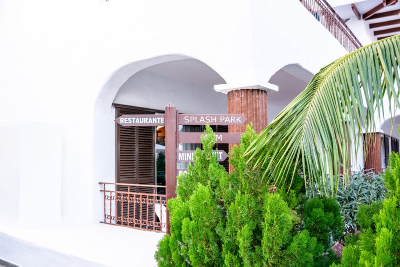 Tenerife Los Cristianos utazás Coral Los Alisios