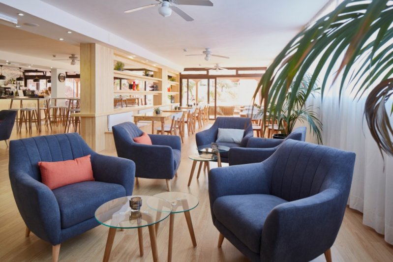 Tenerife Los Cristianos utazás Coral Los Alisios