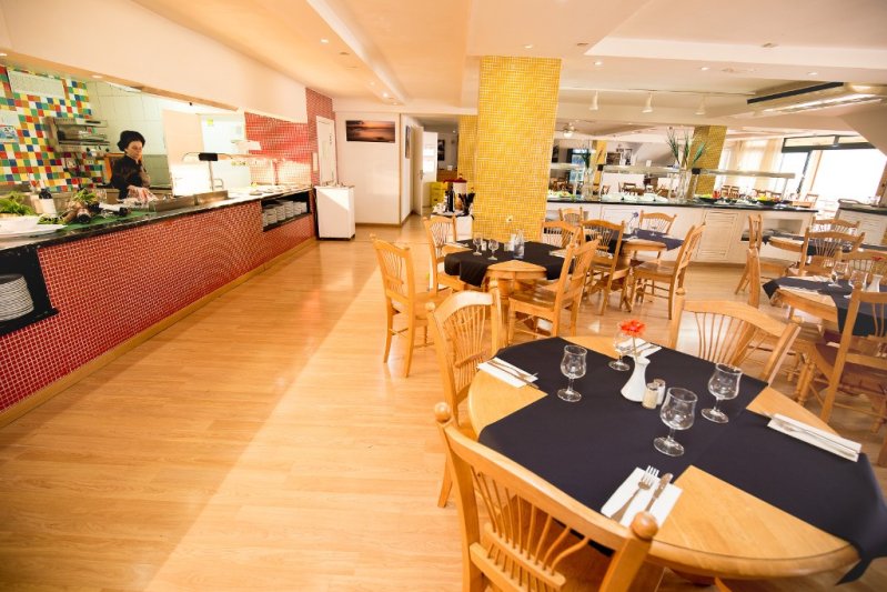 Tenerife Los Cristianos utazás Coral Los Alisios