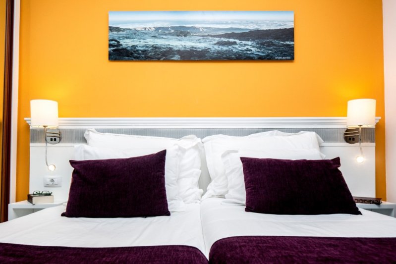 Tenerife Los Cristianos utazás Coral Los Alisios